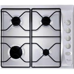 Whirlpool AKM260WH Gas Hob in White